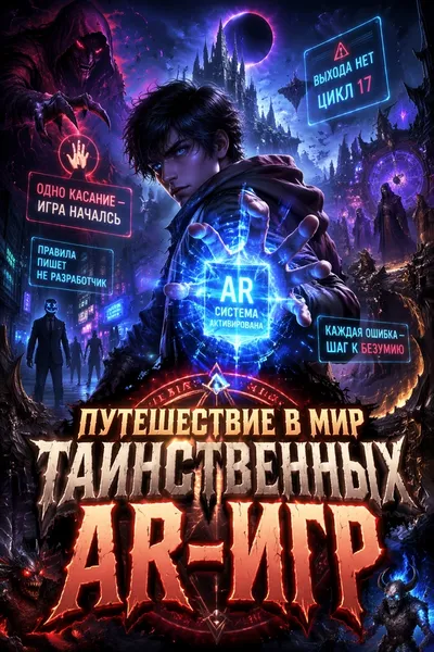 Путешествие в мир таинственных AR-игр
