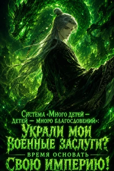 Система «Много детей — много благословений»: Украли мои военные заслуги? Время основать свою империю!