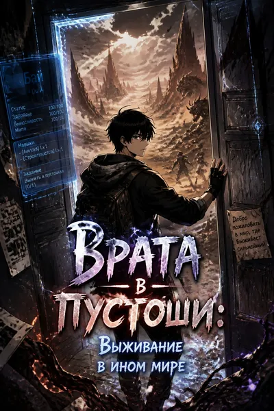 Врата в пустоши: Выживание в ином мире