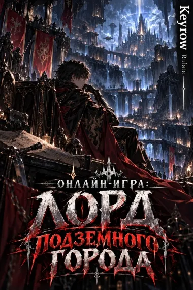 Онлайн-игра: Лорд Подземного города - обложка