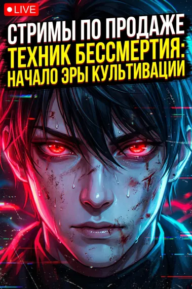 Стримы по продаже техник бессмертия: Начало эры культивации