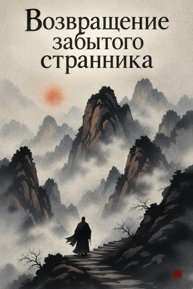 Возвращение забытого странника - обложка