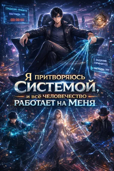 Я притворяюсь системой, и всё человечество работает на меня
