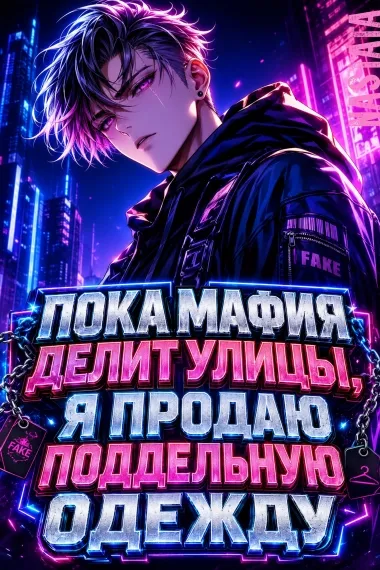 Пока мафия делит улицы, я продаю поддельную одежду