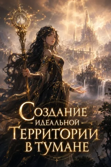 Создание идеальной территории в тумане