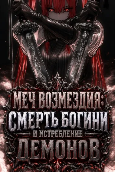 Меч возмездия: Смерть богини и истребление демонов