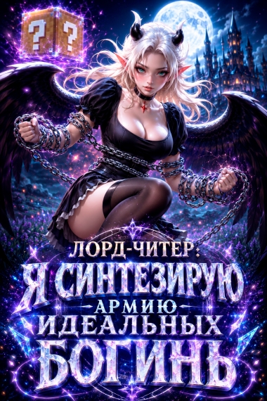 Лорд-Читер: Я синтезирую армию идеальных богинь