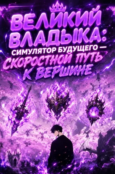 Великий Владыка: Симулятор Будущего — Скоростной Путь к Вершине - обложка