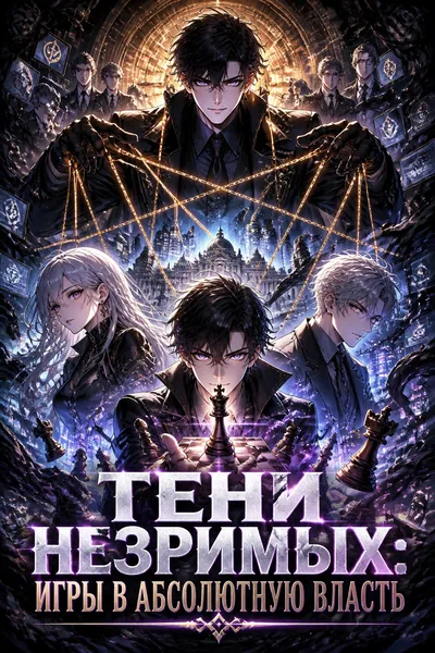 Тени незримых: Игры в абсолютную власть