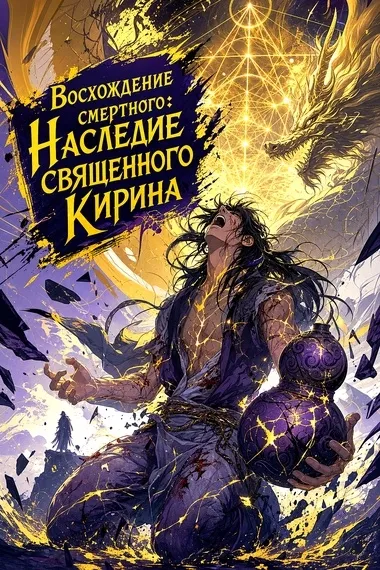 Восхождение смертного: Наследие священного Кирина