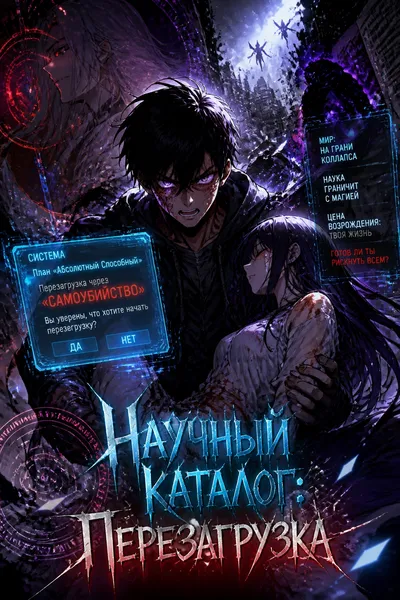 Научный каталог: Перезагрузка