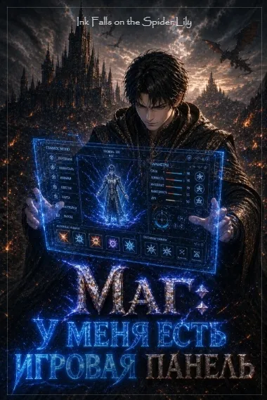 Маг: У меня есть игровая панель