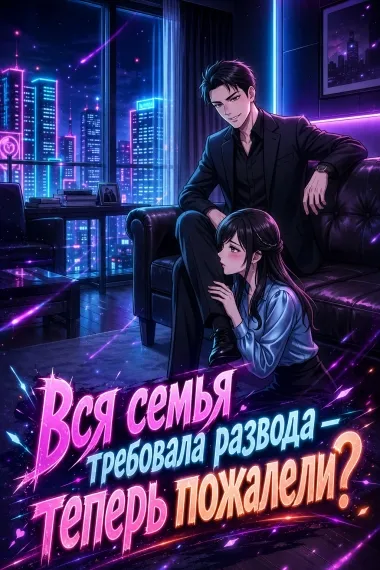 Вся семья требовала развода — теперь пожалели? - обложка