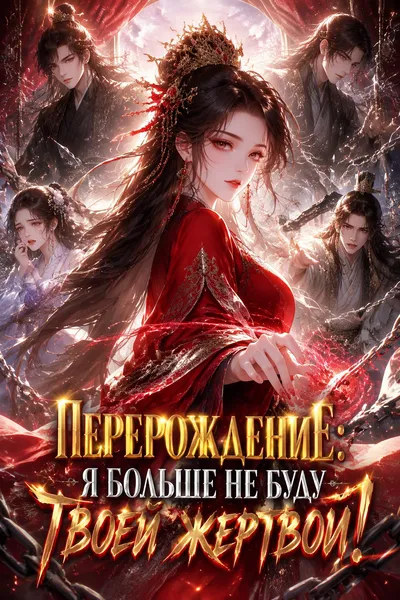 Перерождение: я больше не буду твоей жертвой!