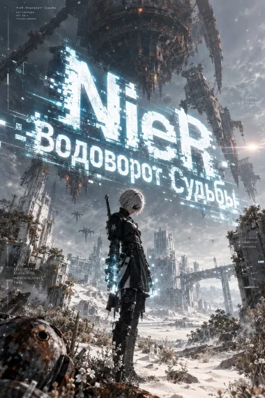 NieR: Водоворот Судьбы - обложка