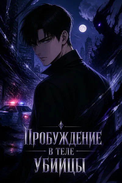 Пробуждение в теле убийцы