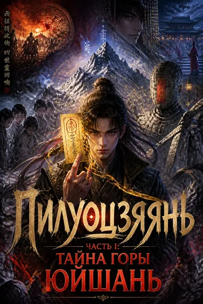 Пилуоцзяянь. Часть I: Тайна горы Юйшань
