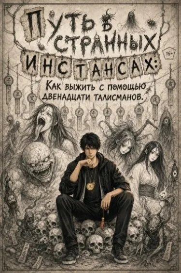 Путь в странных инстансах: Как выжить с помощью двенадцати талисманов