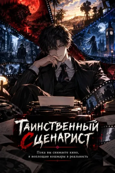 Таинственный сценарист: Пока вы снимаете кино, я воплощаю кошмары в реальность