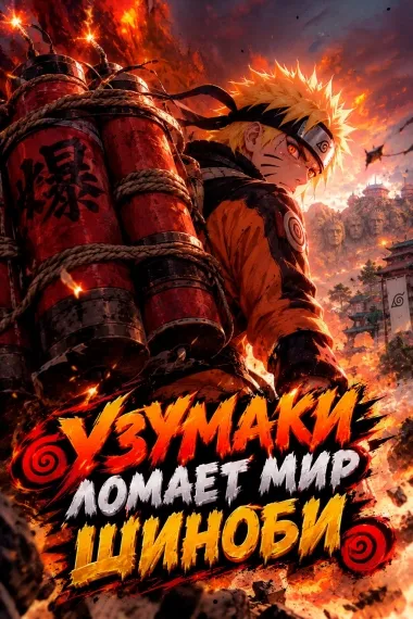 Узумаки ломает мир шиноби
