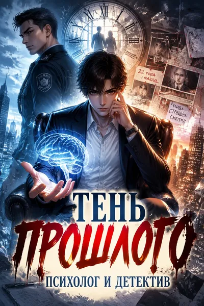 Тень прошлого: Психолог и детектив