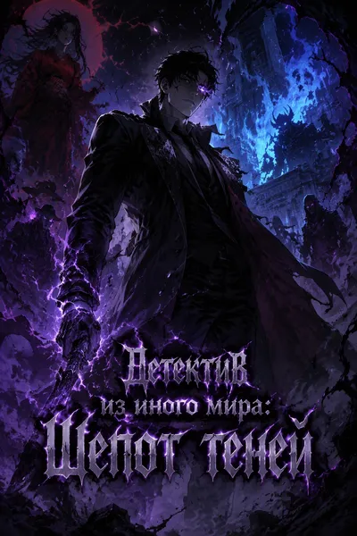 Детектив из иного мира: Шепот теней