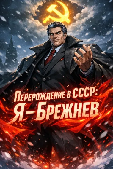 Перерождение в СССР: Я — Брежнев
