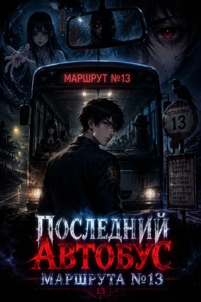 Последний автобус маршрута No13