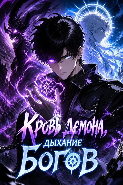 Кровь демона, дыхание богов