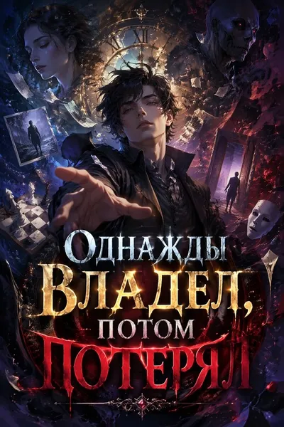Однажды владел, потом потерял - обложка