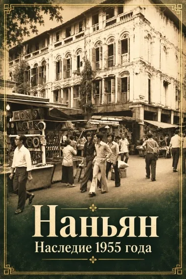 Наньян: Наследие 1955 года