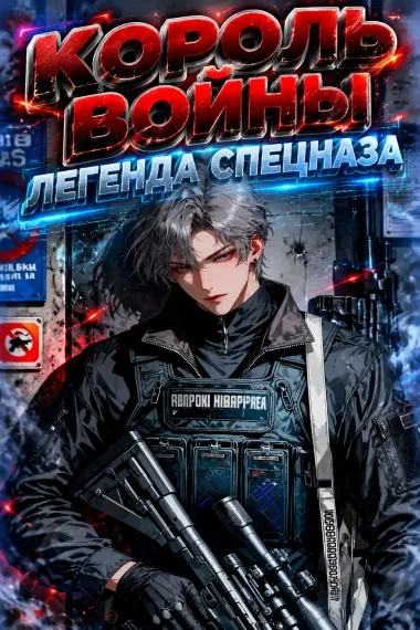 Король войны: Легенда спецназа