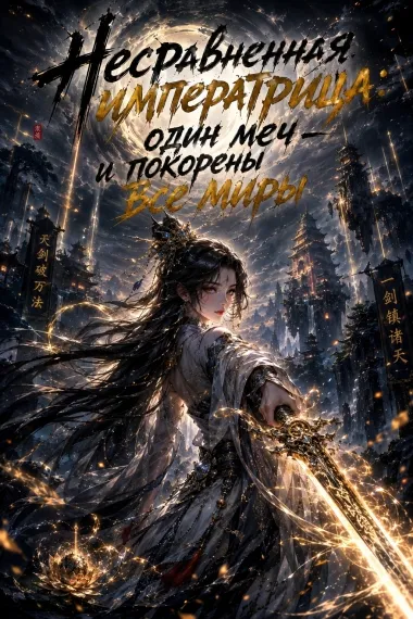 Несравненная императрица: один меч — и покорены все миры