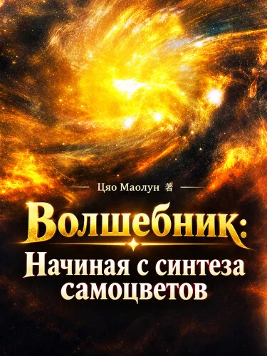 Волшебник: Начиная с синтеза самоцветов - обложка
