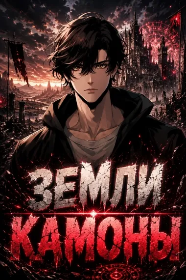 Земли Камоны - обложка