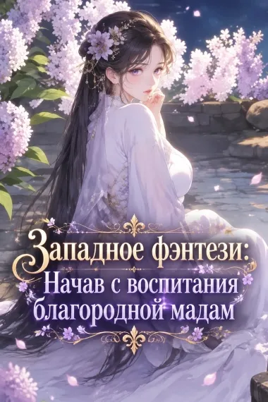 Западное фэнтези: Начав с воспитания благородной мадам