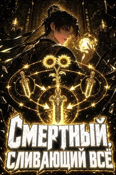 Смертный, сливающий всё