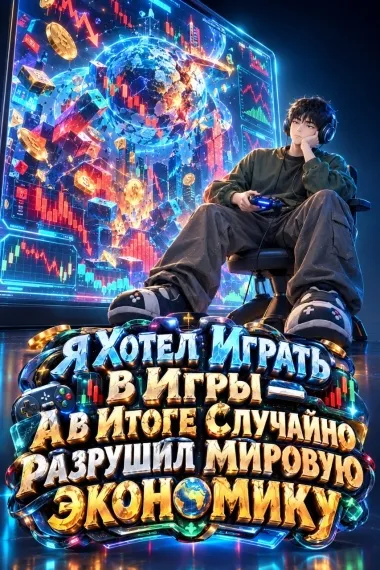 Я Хотел Играть В Игры — А В Итоге Случайно Разрушил Мировую Экономику