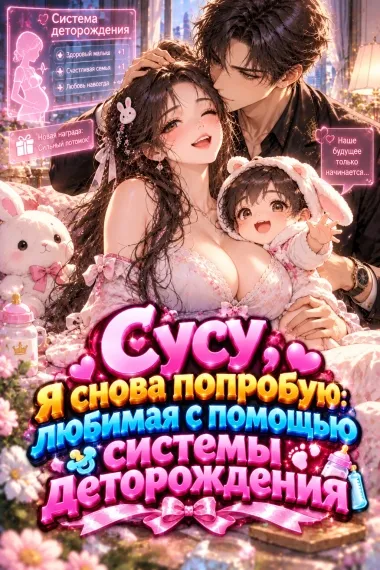 Сусу, я снова попробую: любимая с помощью системы деторождения - обложка