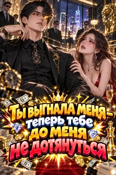 Ты выгнала меня — теперь тебе до меня не дотянуться