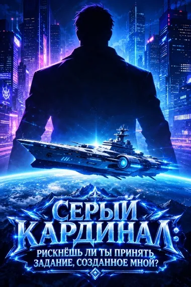Серый кардинал: Рискнёшь ли ты принять задание, созданное мной?