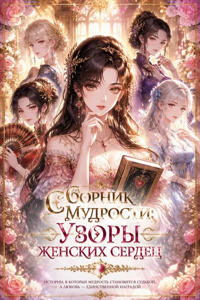 Сборник мудрости: Узоры женских сердец