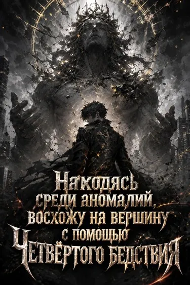 Находясь среди аномалий, восхожу на вершину с помощью Четвёртого бедствия - обложка