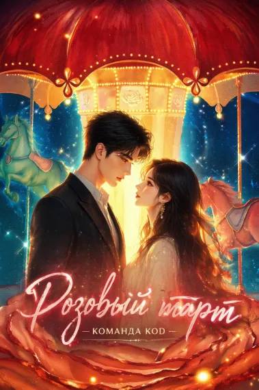 Розовый тарт