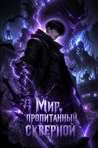 Мир, пропитанный скверной