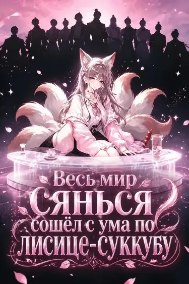 Весь мир сянься сошёл с ума по лисице-суккубу