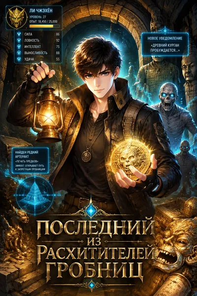 Последний из расхитителей гробниц