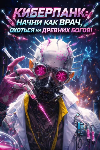 Киберпанк: Начни как врач, охоться на древних богов!