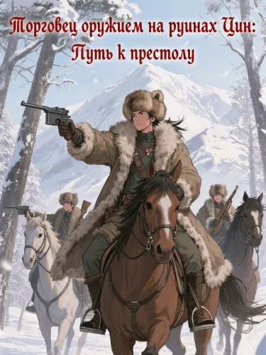 Торговец оружием на руинах Цин: Путь к престолу