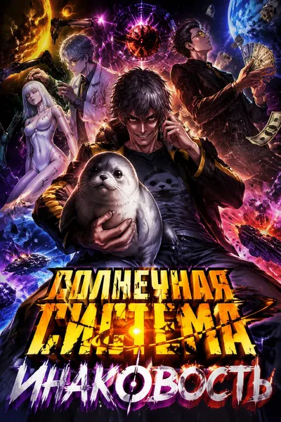 Солнечная система: Инаковость
